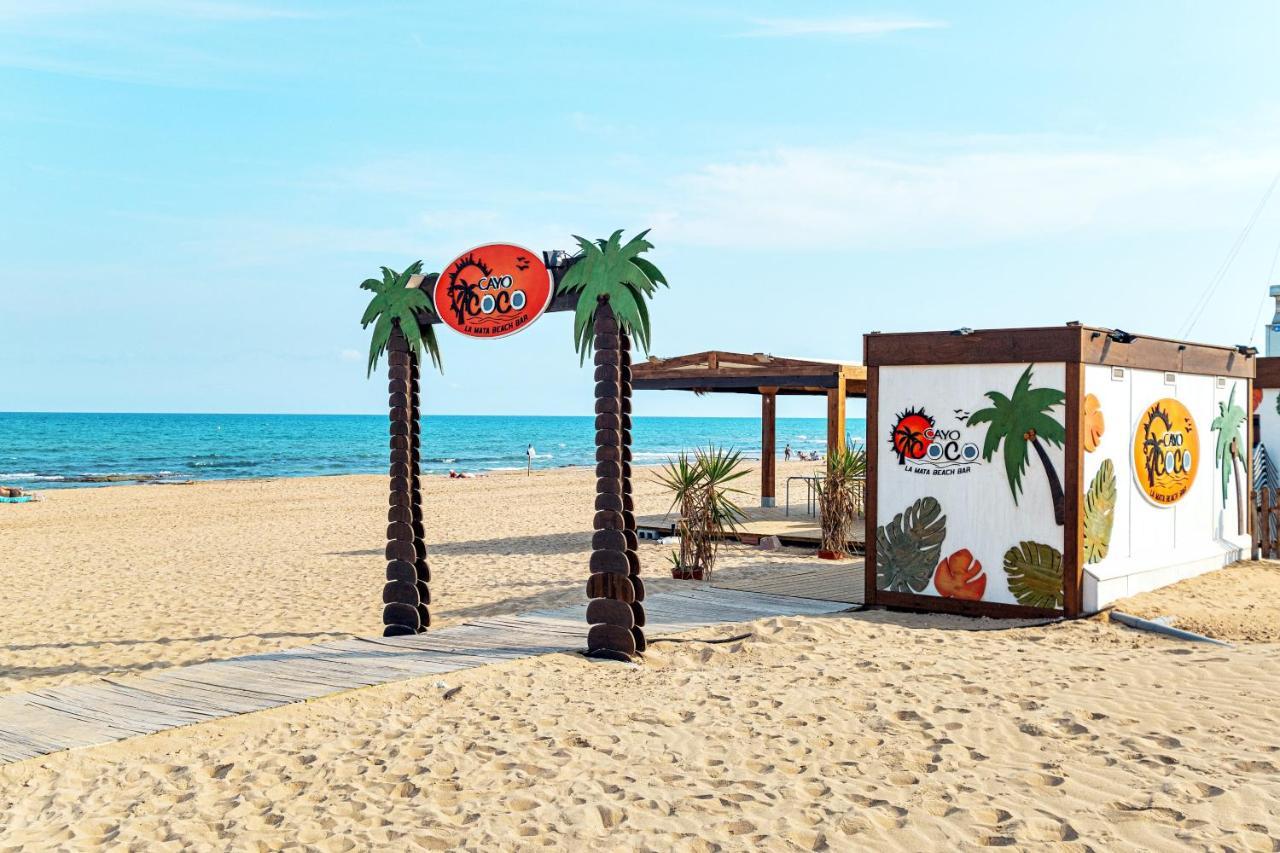 Infinity Beach Torrevieja Exterior photo